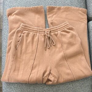 Victoria's Secret -pink sweat pants